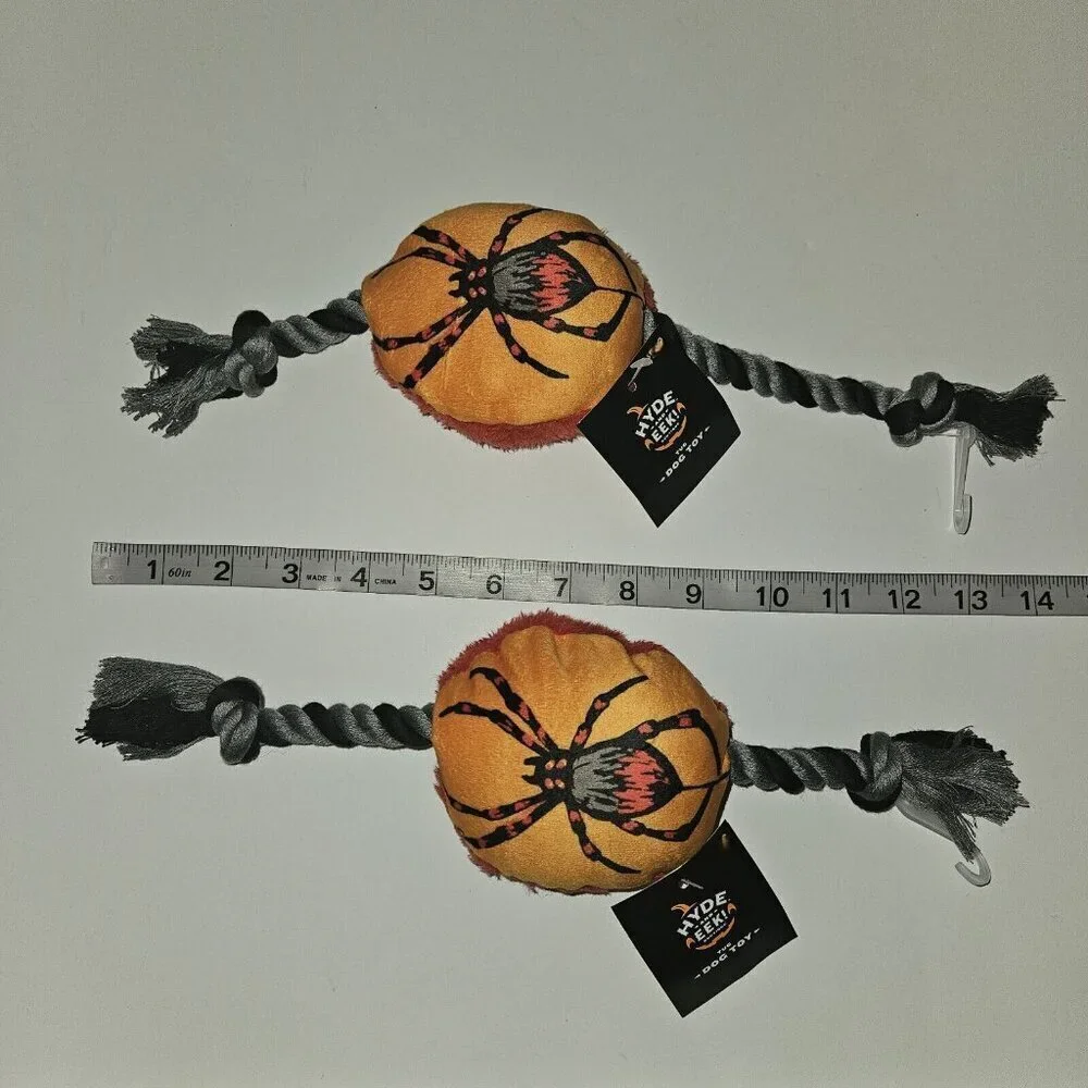 Hyde and Eek halloween plush